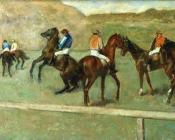 埃德加 德加 : Before the Start